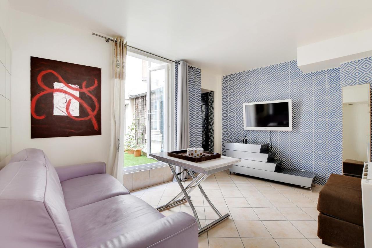 Pick A Flat'S Apartment In Les Halles - Rue Des Lombards Paris Exterior photo