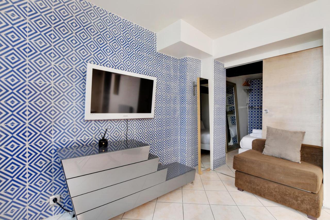 Pick A Flat'S Apartment In Les Halles - Rue Des Lombards Paris Exterior photo